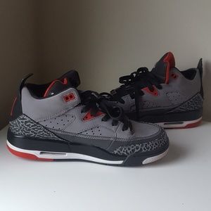 Son of Mars Jordans size 5